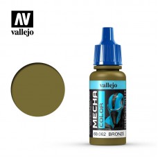 Acrylicos Vallejo - 69062 - Mecha Color - Bronze - 17 ml.