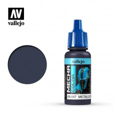 Acrylicos Vallejo - 69067 - Mecha Color - Metallic Blue - 17 ml.