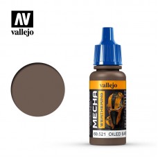 Acrylicos Vallejo - 69521 - Mecha Color - Oiled Earth Wash - 17 ml.