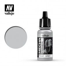 Acrylicos Vallejo - 70641 - Mecha Color - Grey - 17 ml.