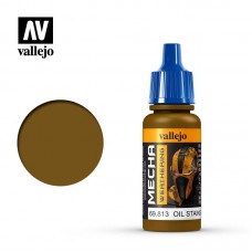 Acrylicos Vallejo - 69813 - Mecha Color - Oil Stains (Gloss) - 17 ml.
