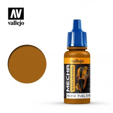 Acrylicos Vallejo - 69814 - Mecha Color - Fuel Stains (Gloss) - 17 ml.