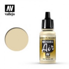Acrylicos Vallejo - 71132 - Model Air - Aged White - 17 ml.