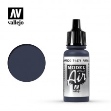Acrylicos Vallejo - 71071 - Model Air - Artic Blue - 17 ml.