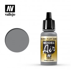 Acrylicos Vallejo - 71277 - Model Air - Dark Gull Gray - 17 ml.