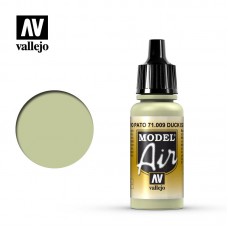 Acrylicos Vallejo - 71009 - Model Air - Eau de Nil Duck Egg Green - 17 ml.