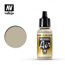 Acrylicos Vallejo - 71326 - Model Air - IJA Grey Green - 17 ml.