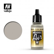 Acrylicos Vallejo - 71312 - Model Air - IJN Medium Grey - 17 ml.