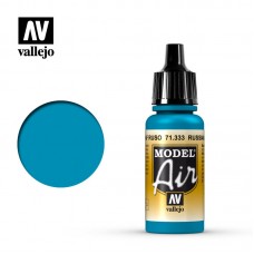 Acrylicos Vallejo - 71333 - Model Air - Russian AF Blue - 17 ml.