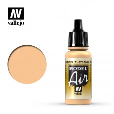 Acrylicos Vallejo - 71076 - Model Air - Skin Tone - 17 ml.