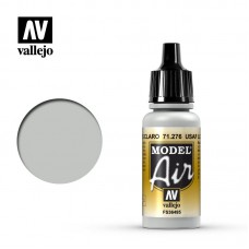 Acrylicos Vallejo - 71276 - Model Air - USAF Light Gray - 17 ml.