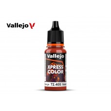 Acrylicos Vallejo - Game Color - 72405 - Xpress Color - Martian Orange