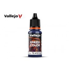 Acrylicos Vallejo - Game Color - 72412 - Xpress Color - Storm Blue