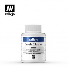 Acrylicos Vallejo - 28900 - Auxiliary - Brush Cleaner - 85 ml.