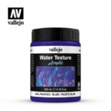 Acrylicos Vallejo - 26203 - Diorama Effects - Pacific Blue  - 200 ml.