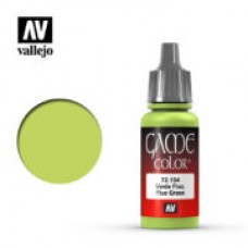 Acrylicos Vallejo - 72104 - Game Color - Fluo Green - 17 ml.