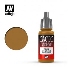 Acrylicos Vallejo - 72056 - Game Color - Glorious Gold - 17 ml.