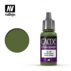 Acrylicos Vallejo - 72146 - Game Color - Heavy Green - 17 ml.