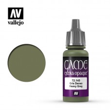 Acrylicos Vallejo - 72145 - Game Color - Heavy Grey - 17 ml.