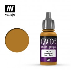 Acrylicos Vallejo - 72150 - Game Color - Heavy Ochre - 17 ml.