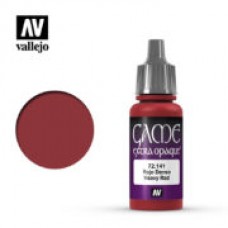 Acrylicos Vallejo - 72141 - Game Color - Heavy Red - 17 ml.
