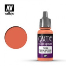 Acrylicos Vallejo - 72152 - Game Color - Heavy Salmon Orange - 17 ml.