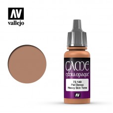 Acrylicos Vallejo - 72140 - Game Color - Heavy Skin Tone - 17 ml.