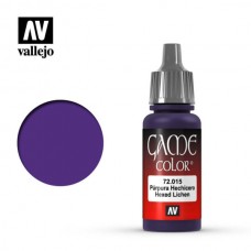 Acrylicos Vallejo - 72015 - Game Color - Hexed Lichen - 17 ml.