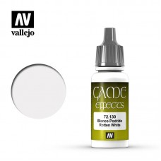 Acrylicos Vallejo - 72130 - Game Color - Rotten White - 17 ml.