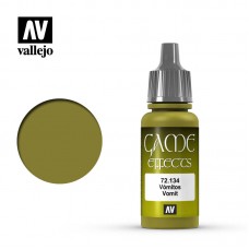 Acrylicos Vallejo - 72134 - Game Color - Vomit - 17 ml.