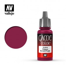 Acrylicos Vallejo - 72014 - Game Color - Warlord Purple - 17 ml.
