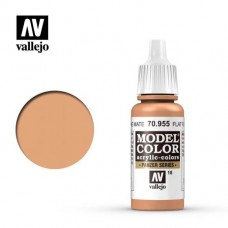 Acrylicos Vallejo - 70955 - Model Color - Flat Flesh - 17 ml.