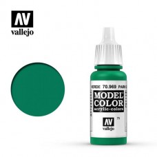 Acrylicos Vallejo - 70969 - Model Color - Park Green Flat - 17 ml.
