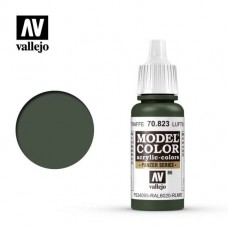 Acrylicos Vallejo - 70823 - Model Color - Luftwaffe Cam.Green - 17 ml.