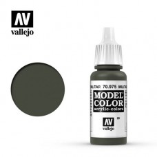 Acrylicos Vallejo - 70975 - Model Color - Military Green - 17 ml.