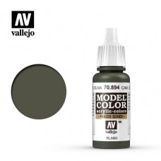 Acrylicos Vallejo - 70894 - Model Color - Cam.Olive Green - 17 ml.