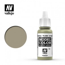 Acrylicos Vallejo - 70884 - Model Color - Stone Grey - 17 ml.