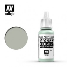 Acrylicos Vallejo - 70971 - Model Color - Green Grey - 17 ml.
