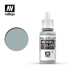 Acrylicos Vallejo - 70973 - Model Color - Light Sea Grey - 17 ml.