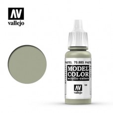 Acrylicos Vallejo - 70885 - Model Color - Pastel Green - 17 ml.