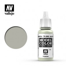 Acrylicos Vallejo - 70986 - Model Color - Deck Tan - 17 ml.
