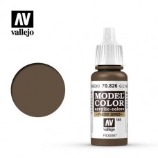 Acrylicos Vallejo - 70826 - Model Color - German Cam.Med.Brown - 17 ml.
