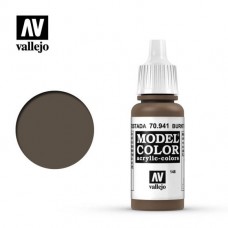 Acrylicos Vallejo - 70941 - Model Color - Burnt Umber - 17 ml.