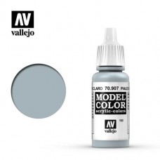 Acrylicos Vallejo - 70907 - Model Color - Pale Grey Blue - 17 ml.