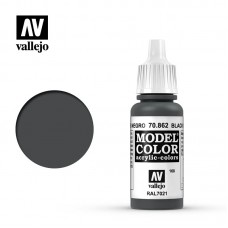 Acrylicos Vallejo - 70862 - Model Color - Black Grey - 17 ml.