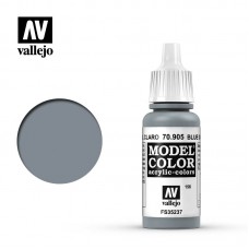 Acrylicos Vallejo - 70905 - Model Color - Blue Grey Pale - 17 ml.