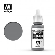 Acrylicos Vallejo - 70991 - Model Color - Dark Sea Grey - 17 ml.