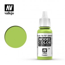 Acrylicos Vallejo - 70737 - Model Color - Green Fluo - 17 ml.