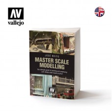Acrylicos Vallejo - 75020 - Publications - Master Scale Modelling - Jose Brito