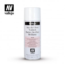 Acrylicos Vallejo - 28530 - Hobby Paint in Spray - Gloss Varnish